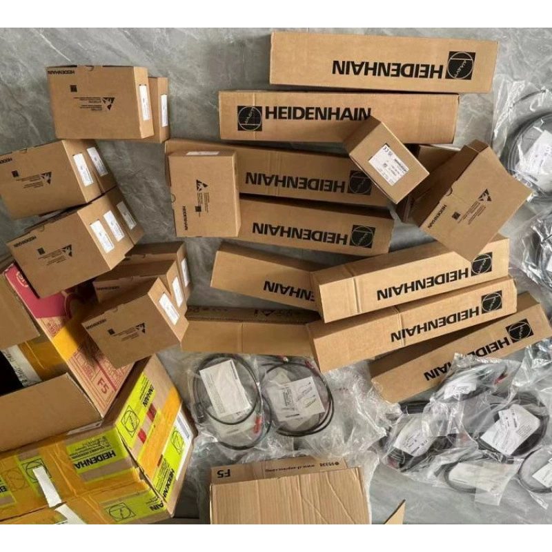 Измерение угловой скорости с помощью немецкого энкодера HEIDENHAIN LDA-196-1000 ID672394-21