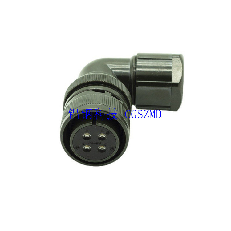 5015 Circular connector 3108A /3106/3102E 20-4Fˮ
