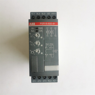 PSR16-600-81 1 SFA896107R8100 in stock original ABB soft starter disassembling machine color New