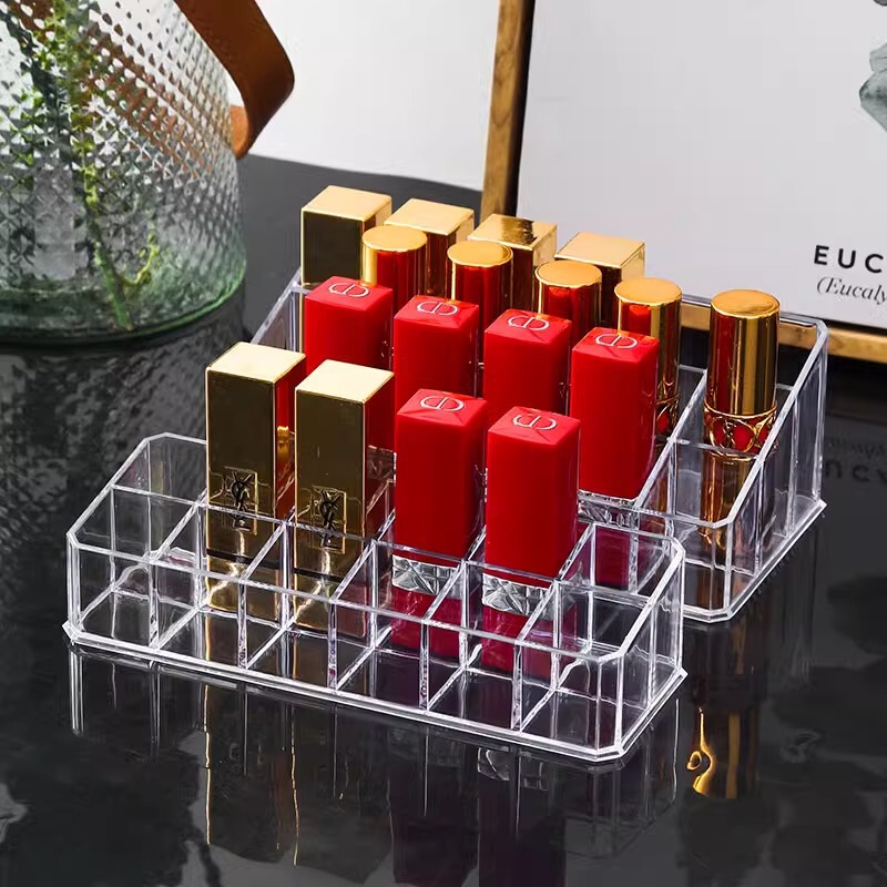 DIY Handmade Gold and Silver Ring Red Black Engraved Lipstick Empty Tube Plastic Square Lipstick Shell Lipstick Bag Material DIY Handmade Gold and Silver Ring Red Black Engraved Lipstick Empty Tube Plastic Square Lipstick Shell Lipstick Bag Material