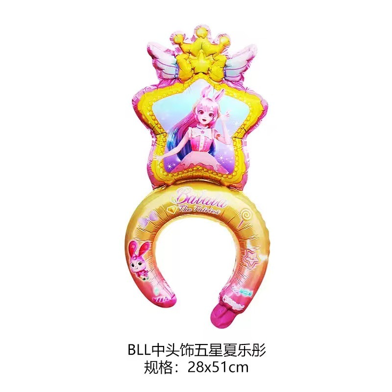 별 다섯개짜리 샤레통 모자