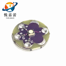 LilyPad TriColor LED RGB Դģ 