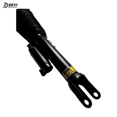 damping system 740i front air
