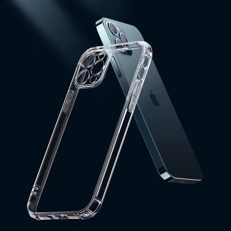 Apple 14/13 携帯電話ケース iphone17pro max クリアウォーターケース 15/16 素材に適したオールインクルーシブ PC 透明|undefined