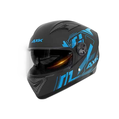 Full Face Helmet Four Seasons Neutral | Motosiklet kaskı (dəbilqə)