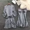 Серый