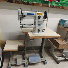 246小嘴高车 钱包银包压线 筒式高车 大梭小嘴高车中厚料缝制