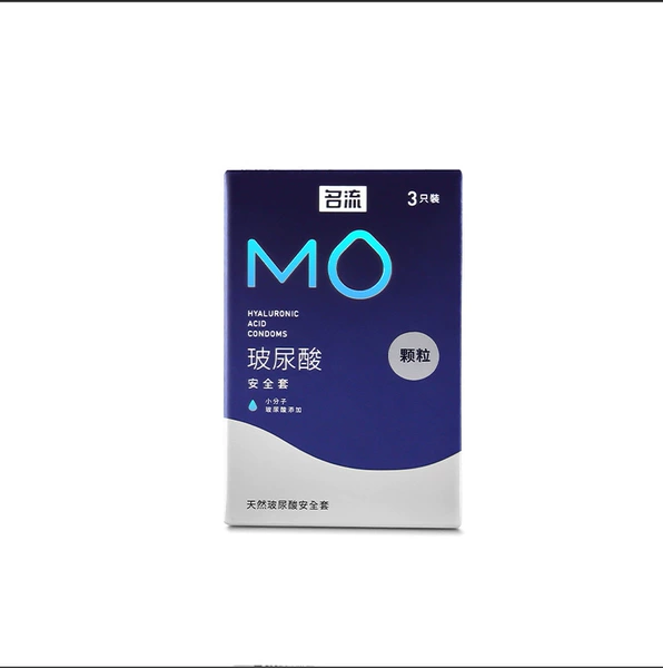 Hyaluronic acid granules 3 packs