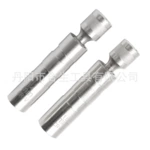 可拆卸旋具头组套 万向磁性火花塞套筒 薄壁万向接头 14mm/16mm汽车汽修拆卸工具