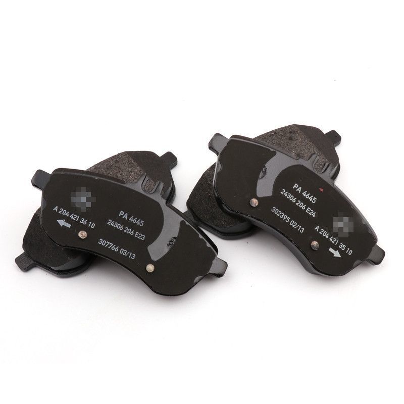 Applicable to Mercedes-Benz GLA200GLC260GLK original GL400ML350 front GLE rear S320L brake pad E300L