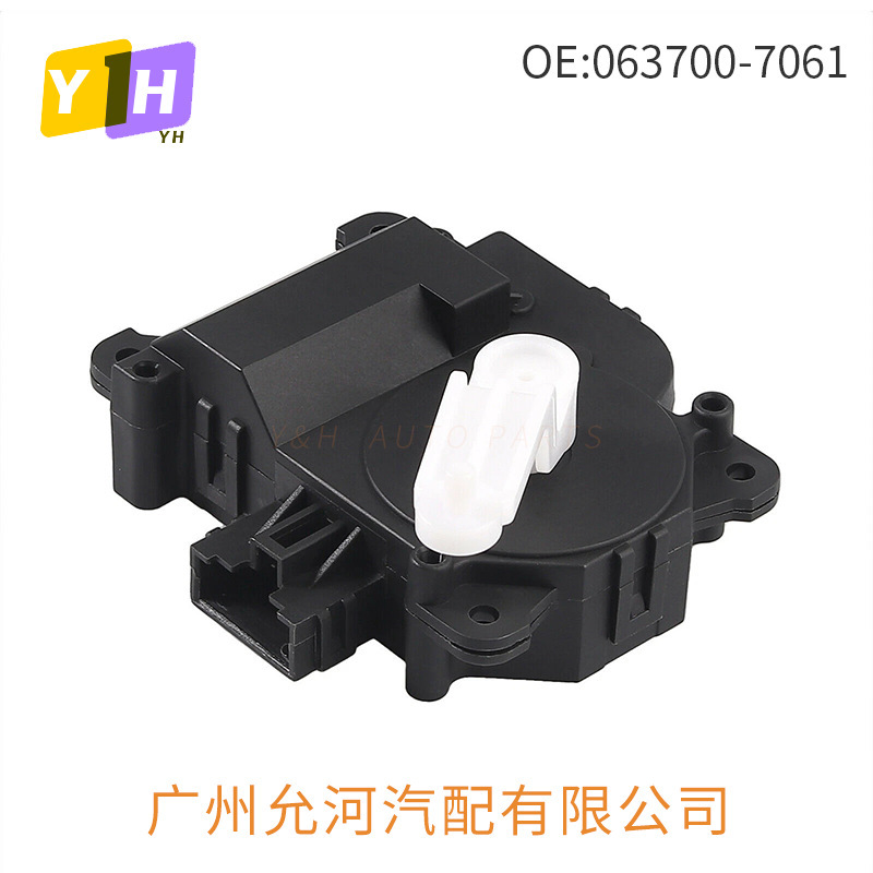 レクサス RX300 気候制御ハイブリッドサーボエアダンパーアクチュエーター 063700-7061|undefined