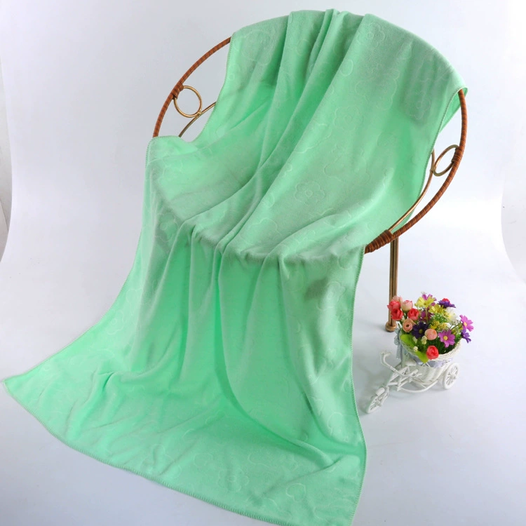 Салфетка из микрофибры 30×30 см, 100% полиэстер, безворсовая впитывающая