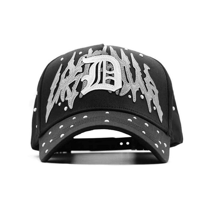 1 pieza de muestra transfronteriza spot segundos sombrero barba hip hop gorra gorra gorra tendencia 31 het sombrero de béisbol