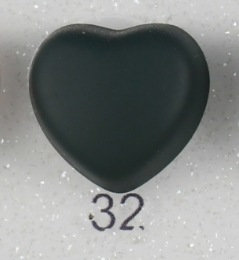 Hui cubre el pañuelo sin costuras magnético hebilla fija collar clip anti-exposición bufanda de seda accesorios en forma de corazón hebilla fuerte transfronteriza