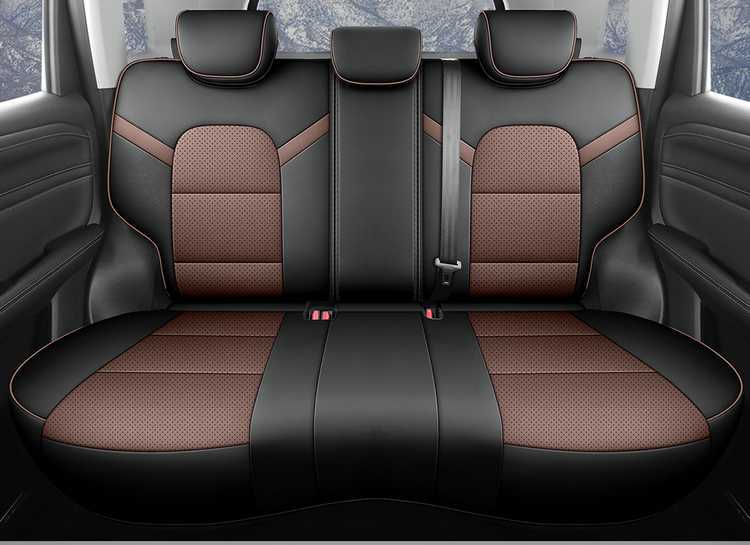 2026 Haval Big Dog PLUS Trendy Wild Edition Special Car Seat Cushions, All-Season Breathable Leather Seat Covers
