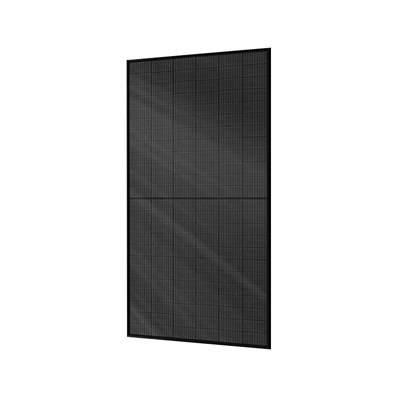 550W全黒太陽光パネルシステムコンポーネント黒枠単結晶シリコン電池パネル屋根発電所卸売り|undefined