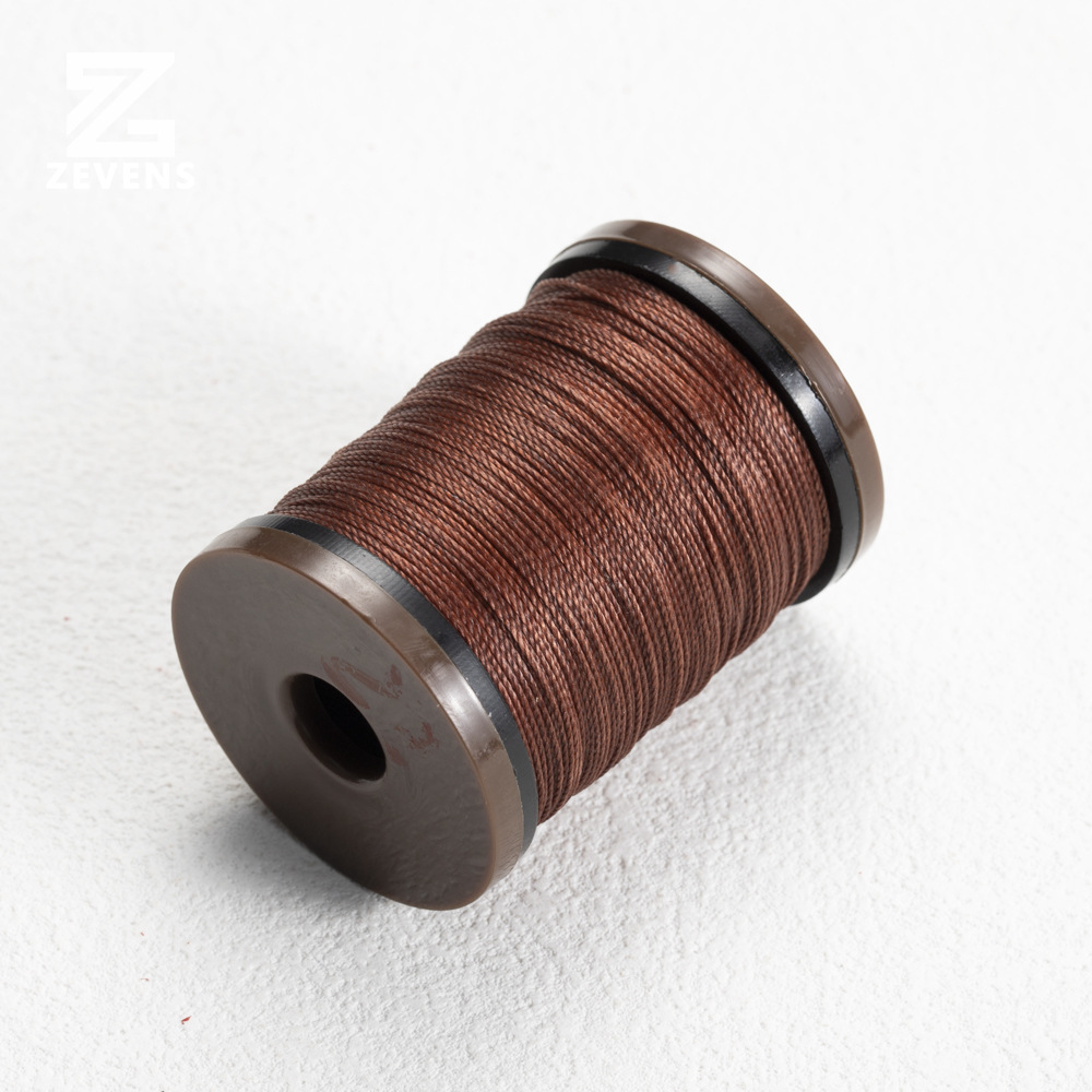 0.4mm #23 다크 브라운 커피 110 미터