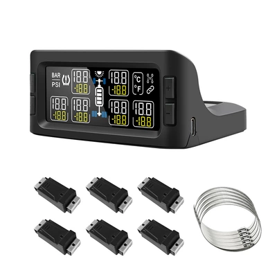 System Is Suitable for – Tire pressure monitoring system