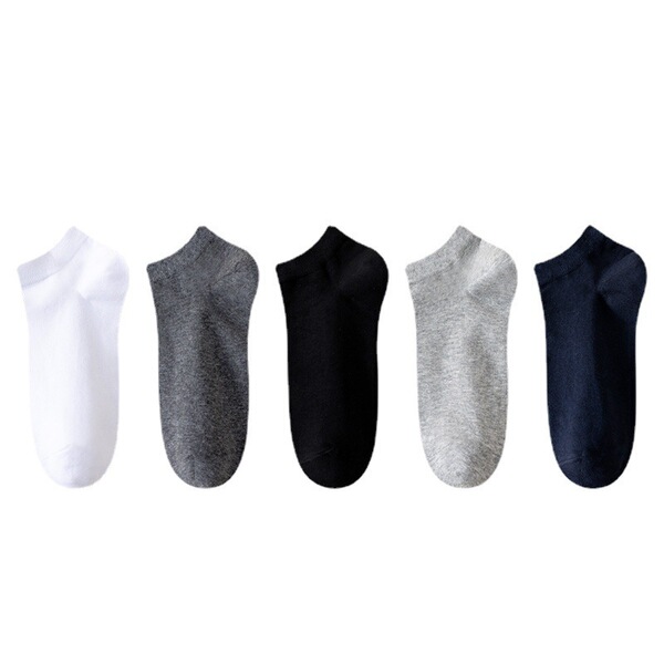 men's cotton summer thin socks