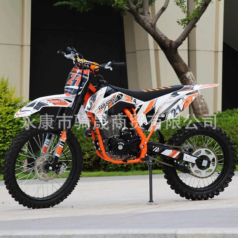 K5 взрослая внедорожная двухколесная мотоцикл 300cc внедорожная трасса байк горный соревновательный мотоцикл кросс-бордер прямая поставка