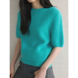 休闲裤;女式T恤;毛衣