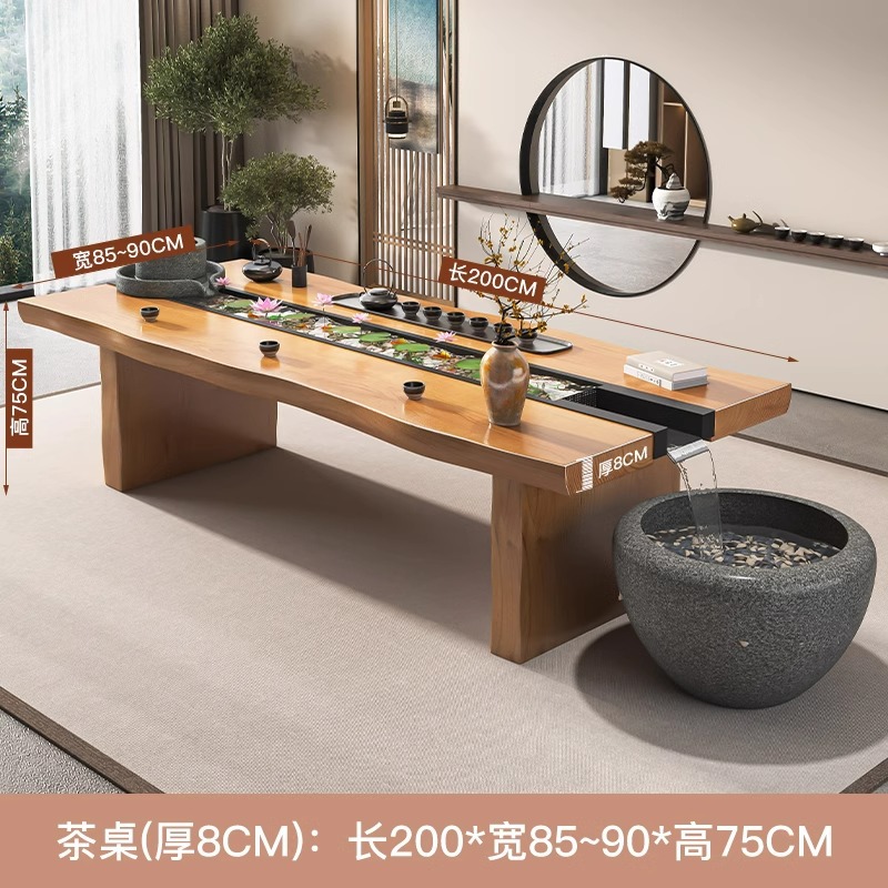 단일 테이블 200*(85-90)*75(두께 8cm) 숫돌/물탱크 제외