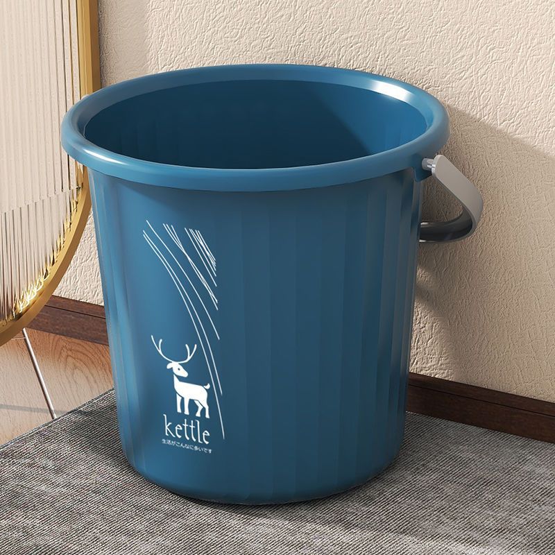 Big bucket, cover, water ladle, washbasin, 32