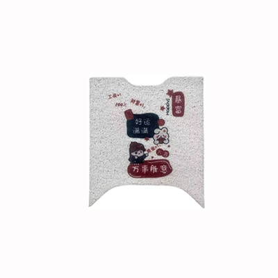 Emma Guard A516 Electric Vehicle Electric vehicle foot mat - emma-guard-a516good-luck
