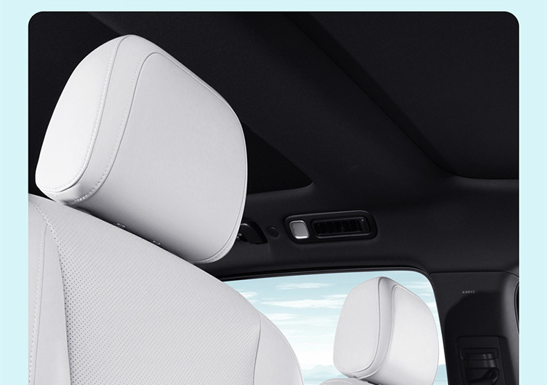 Car waist support waist support cushion new summer seat ice silk breathable seat backrest driving sedentary waist protection artifact