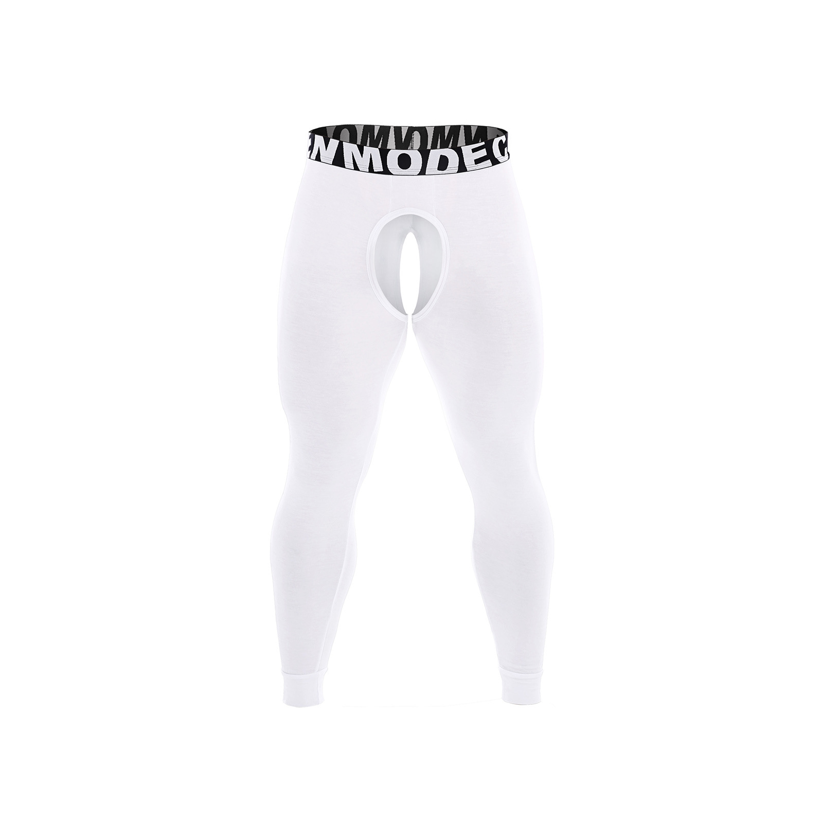 CLEVER-MENMODEの男性のモーデールは保温下着を修理します。