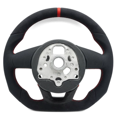 Suitable for Audi A4B9 S model, Steering wheel