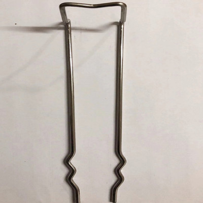 304不锈钢针型连接件激光切割加工件 各种冲压件 来图来样定制