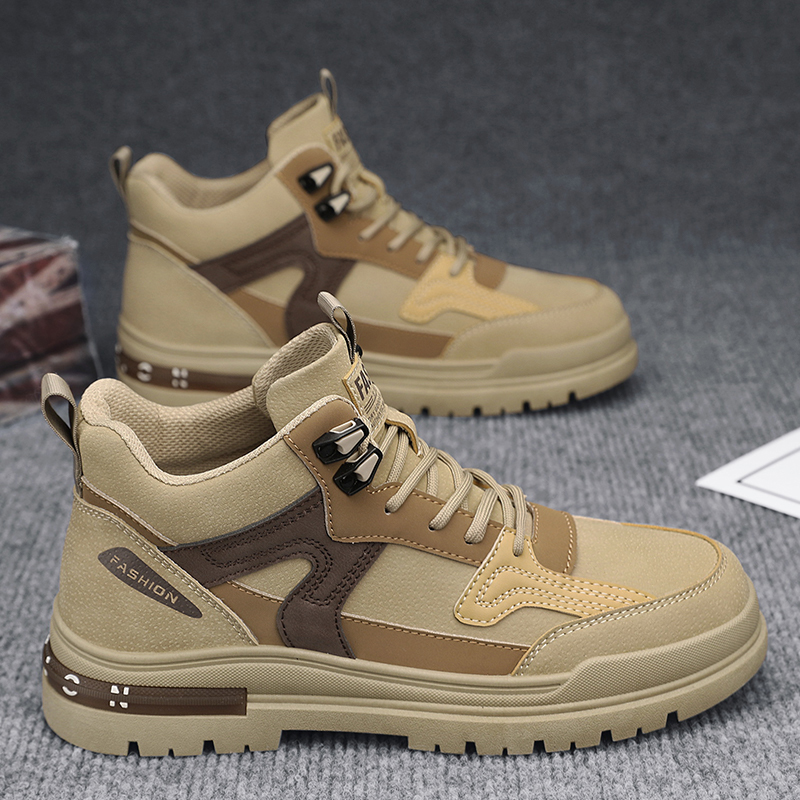 카키 [레트로 스타일]