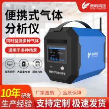 便携式VOC恶臭气体分析仪 手提式氨气氧气有毒有害浓度报警检测仪