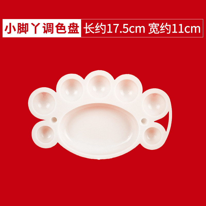 Juego de herramientas de pintura acrílica pintura de pared material de bricolaje pintado a mano cepillo de cubo esponja raspador de toalla juego completo de Bingeno