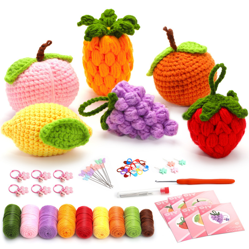 Six fruit set