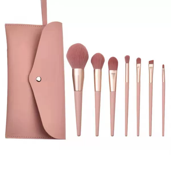 7 pink bag