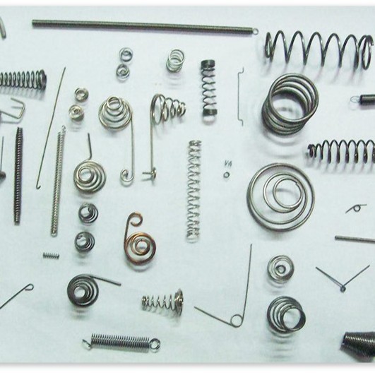 工厂直销异形弹簧 线成形支架 挂具圈 车锁机构 可来图样