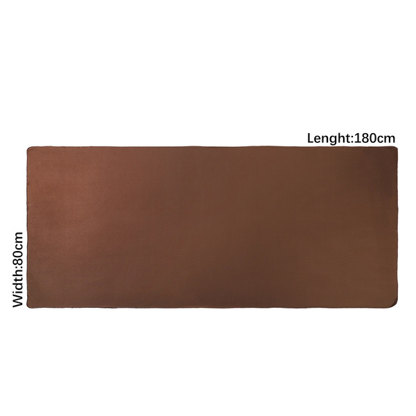 Elastic breathable solid color soft cotton scarf