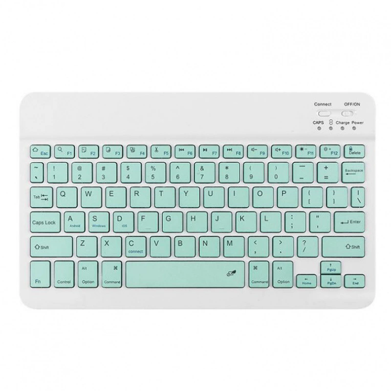 Bluetooth Keyboard & Mouse Set, Universal Tablet 10-inch, Rechargeable/Dual-Mode