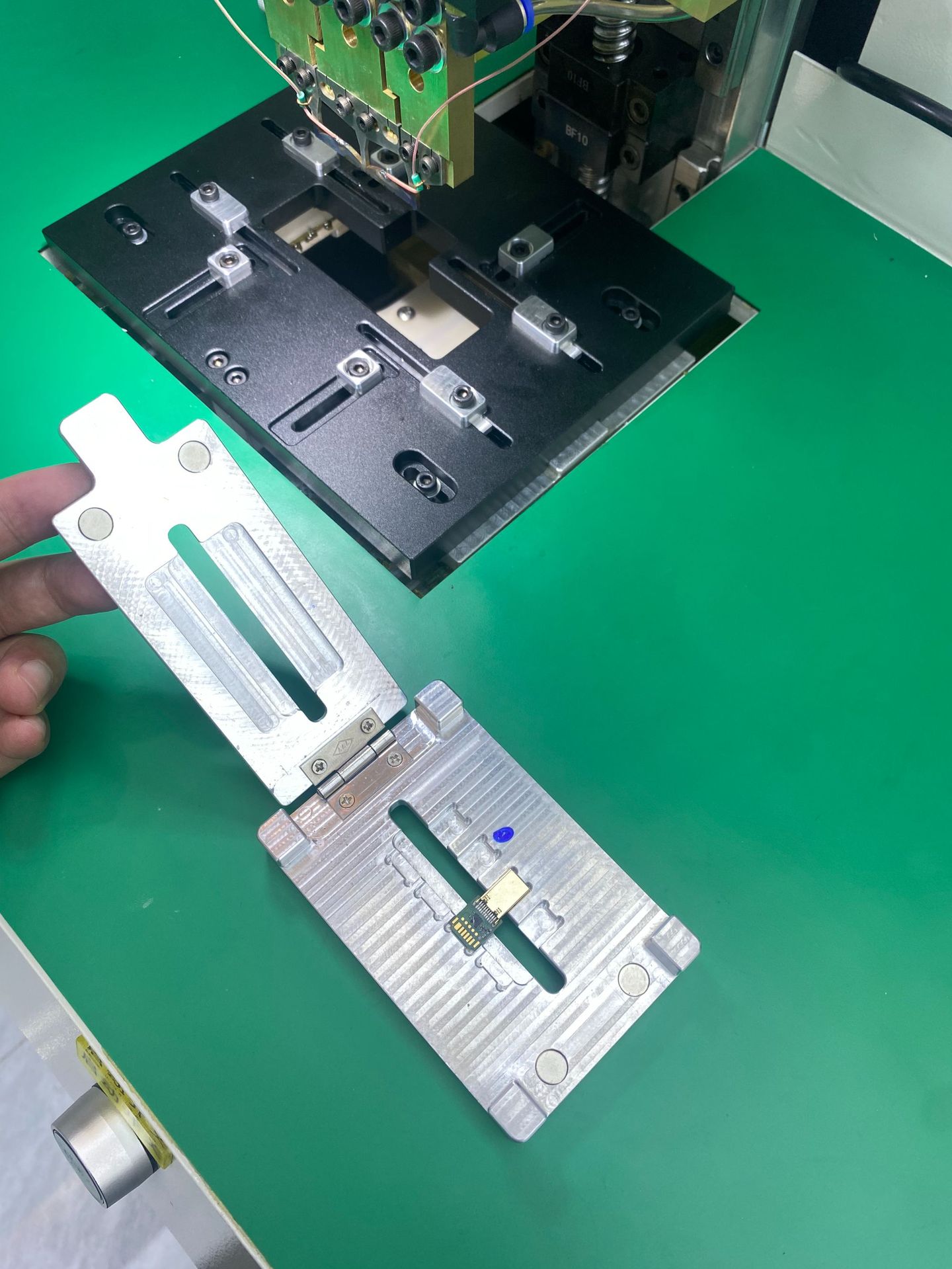 ��ݸTYPE-C˫�溸 ƻ���������ͷ ��Ч���� Դͷ���ҷ���