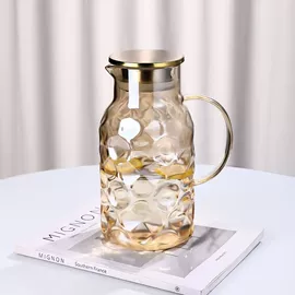 冷水壶;玻璃杯;汤锅