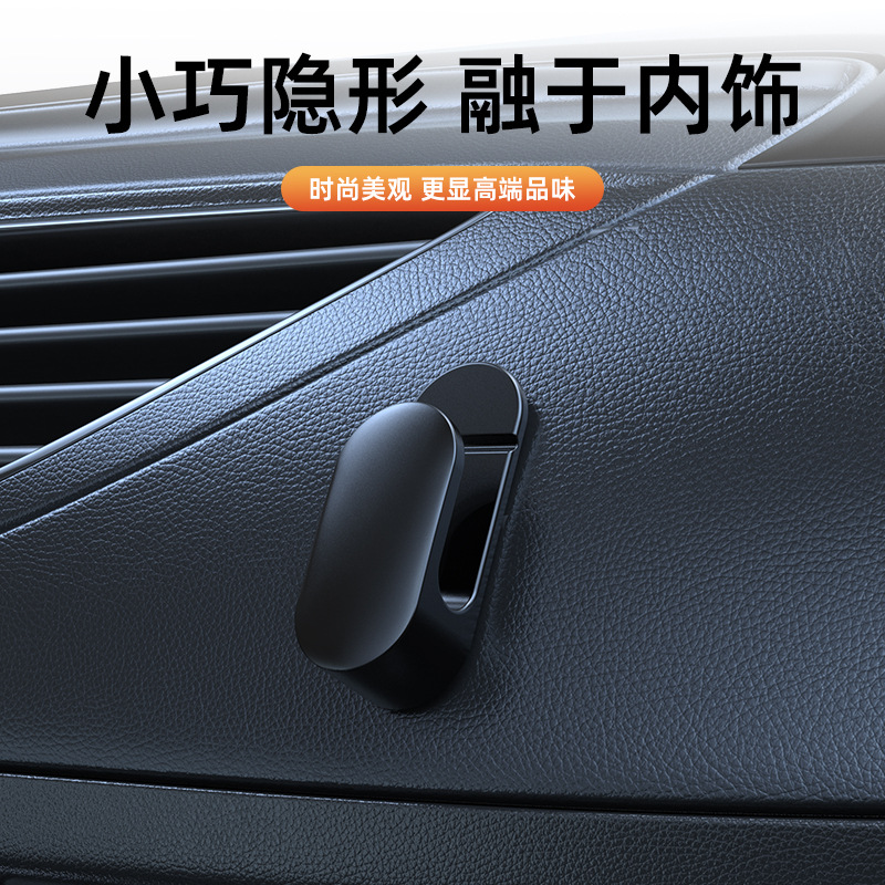 Source Factory Customized Car-Mounted High-Quality Safety Hammer Window-Breaking Artifact Multi-Functional Mini Safety Hammer Factory Customized