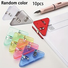 X 71383 Acrylic triangle document �ǿ����������ϼп羳��
