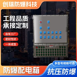配电箱;防爆箱;防爆灯