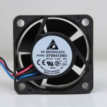 ȫ��ԭװEFB0412MD 12V 0.1A �ߴ�4020̨��ɢ���������ȷ��