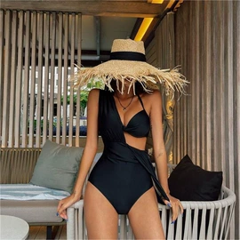 连体泳衣;比基尼;潜水服