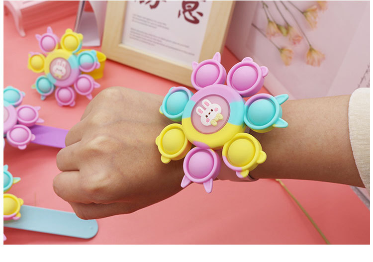 Cute Cartoon Silica Gel