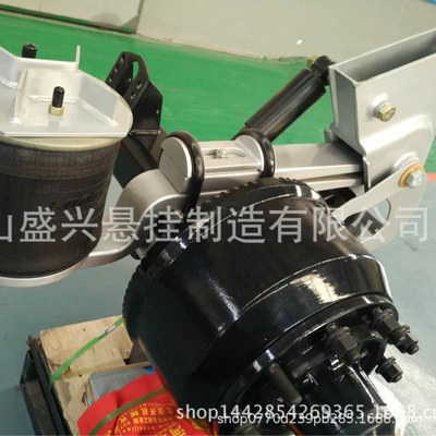 airbag suspension trailer airbag – Asqı sistemi / Xodovoy hissələr
