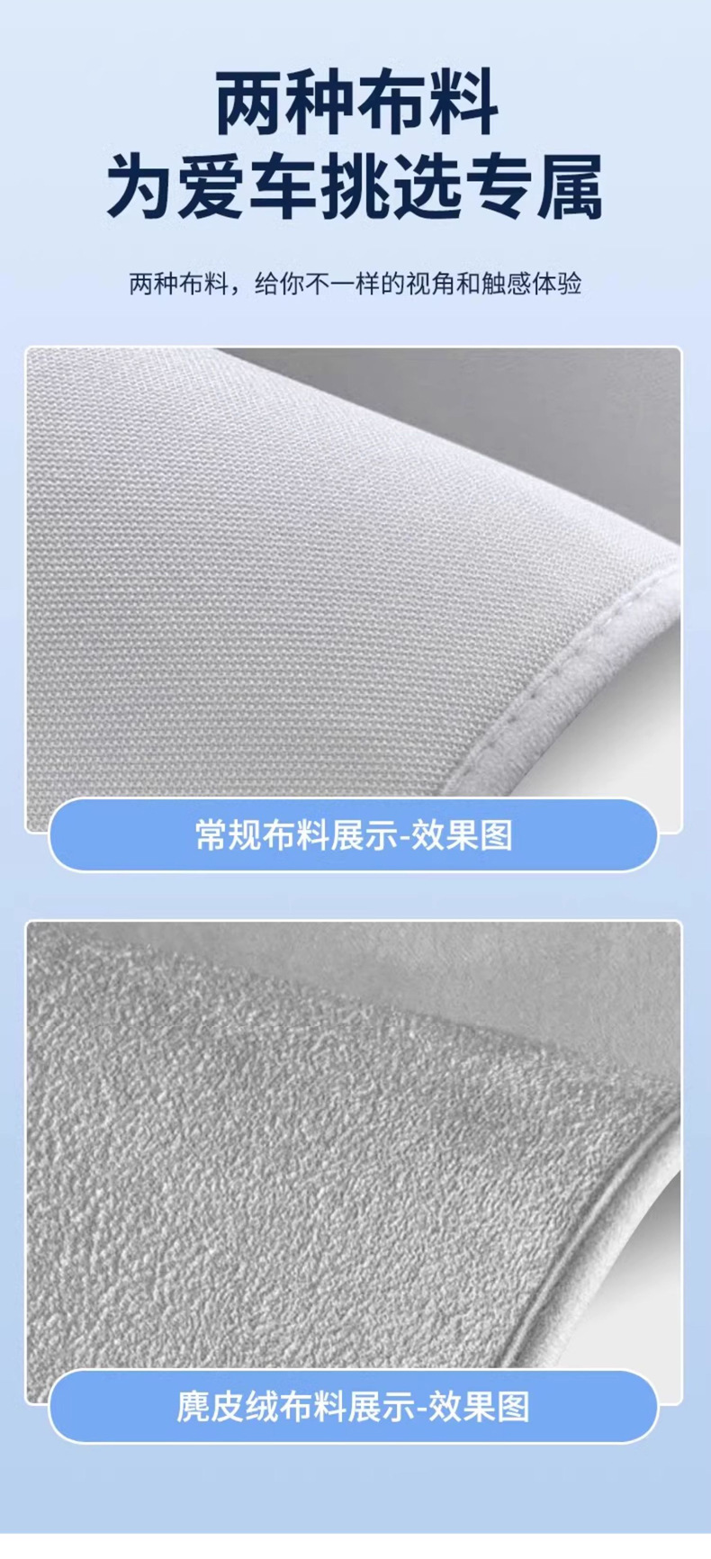 Suitable for Volvo XC/V/S/40/60/90 sunroof sunshade electrostatic adsorption sunscreen